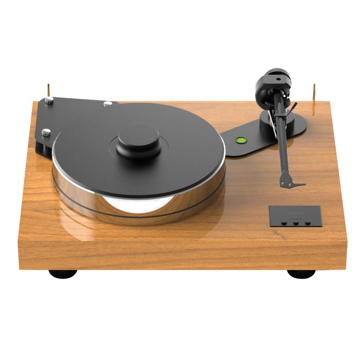 ProJect Xtension 12 Evolution Turntable in Olive