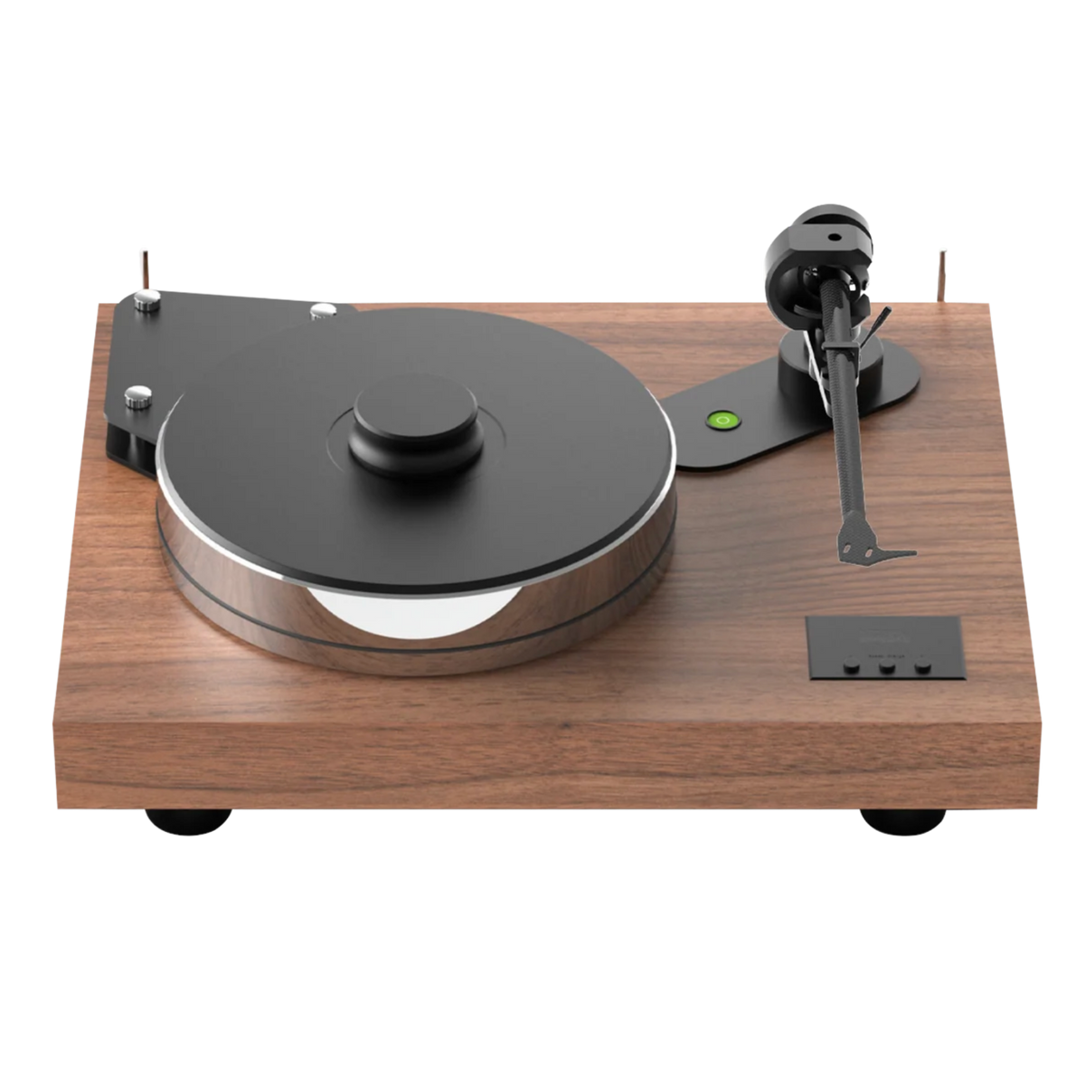 ProJect Xtension 12 Evolution Turntable in Walnut