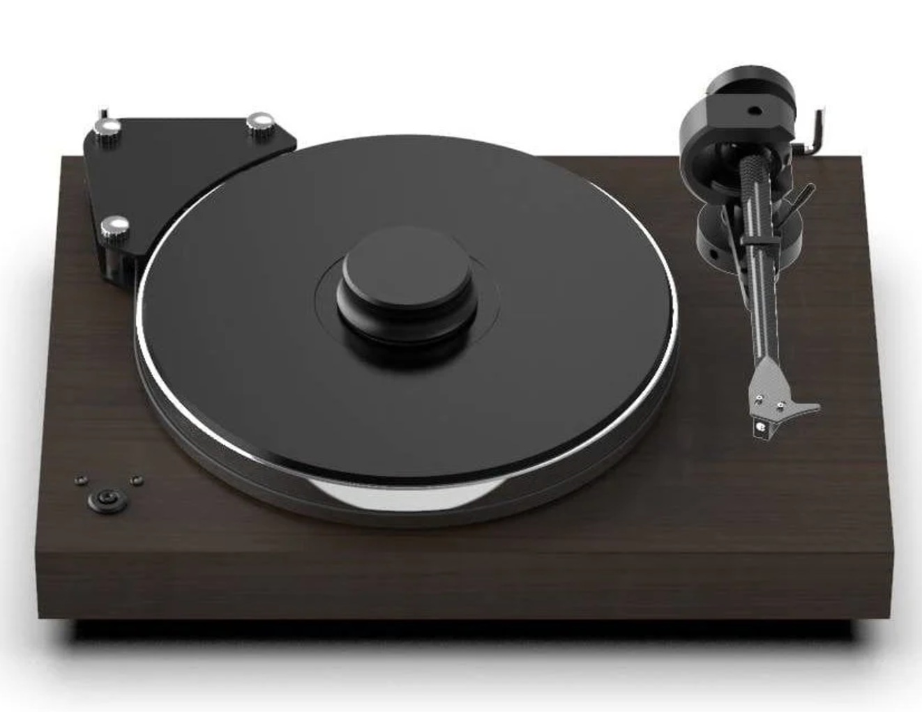 ProJect Xtension 9 Evolution Turntable with Pick It DS2 in Eucalyptus