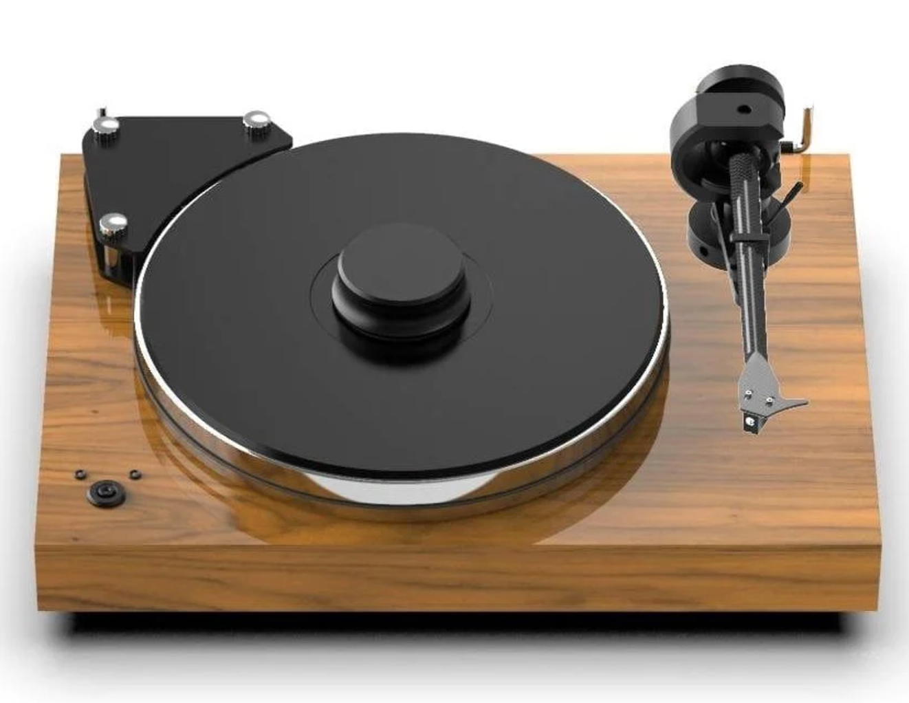 ProJect Xtension 9 Evolution Turntable with Pick It DS2 in Olive