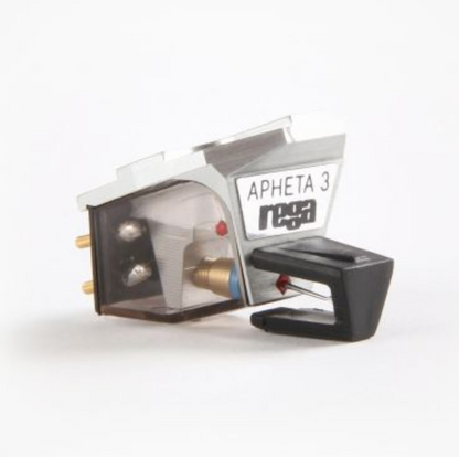 Rega Apheta 3 MC Cartridge, with stylus protector