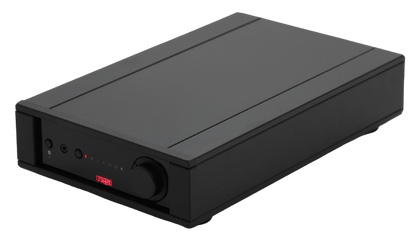 Rega Brio  Mk7 Integrated Amplifier, front angled