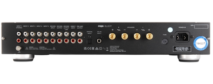 Rega Elicit MK5 Integrated Amplifier, front