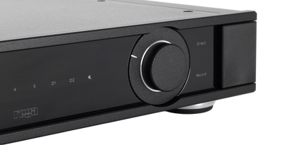 Rega Elicit MK5 Integrated Amplifier, dial