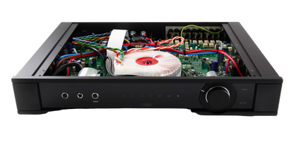 Rega Elicit MK5 Integrated Amplifier, inside