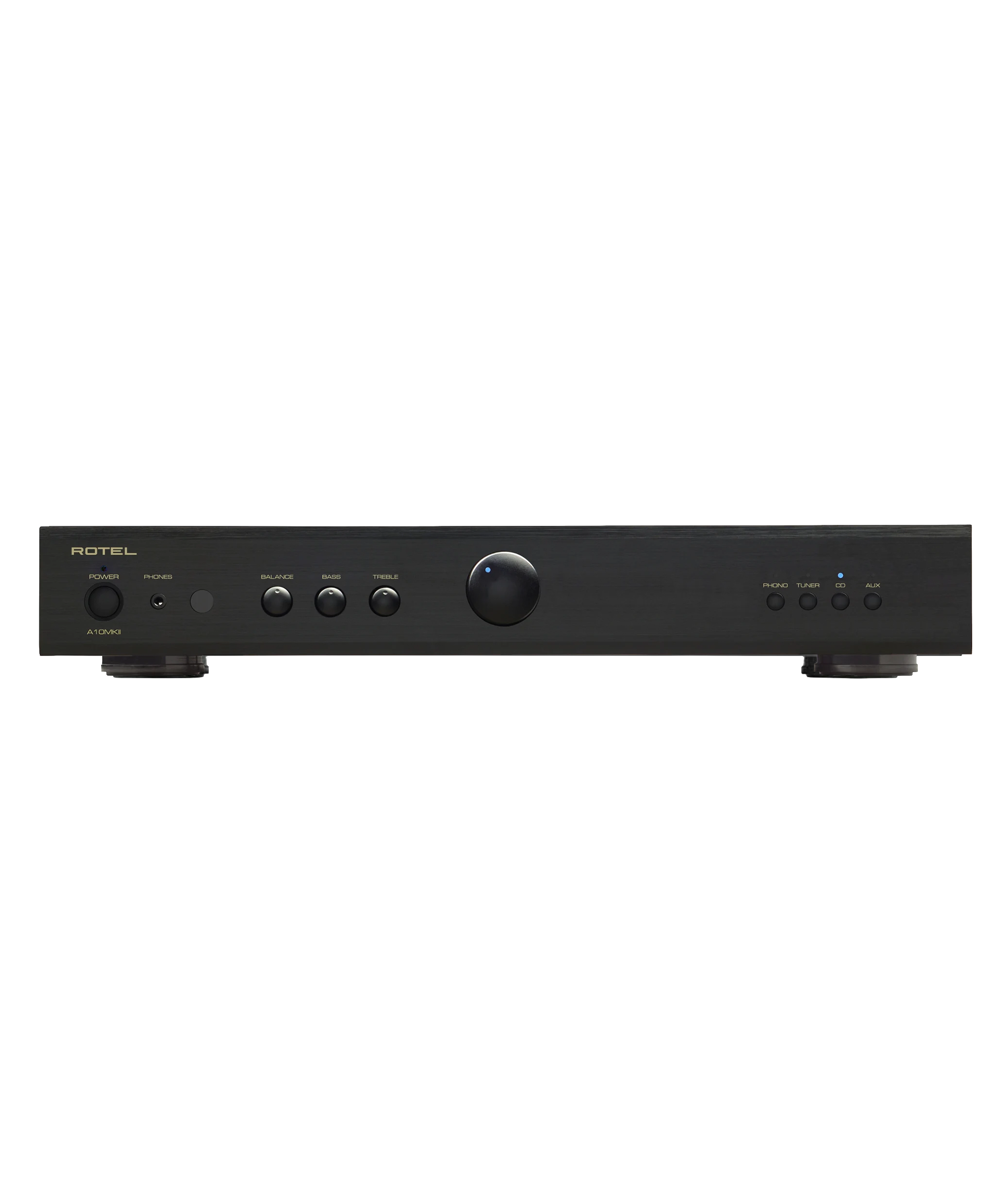 Rotel A10MKII Integrated Amplifier