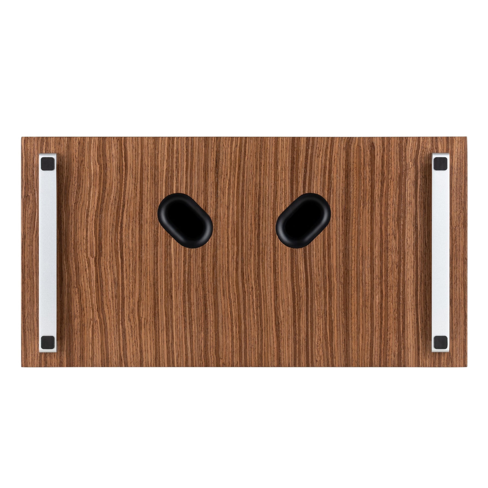 Ruark Audio R410 Integrated Music System.  Angles Image