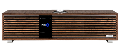 Ruark Audio R410 in Walnut, hero image