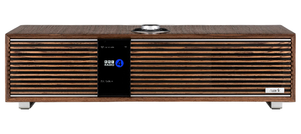 Ruark Audio R410 in Walnut, hero image