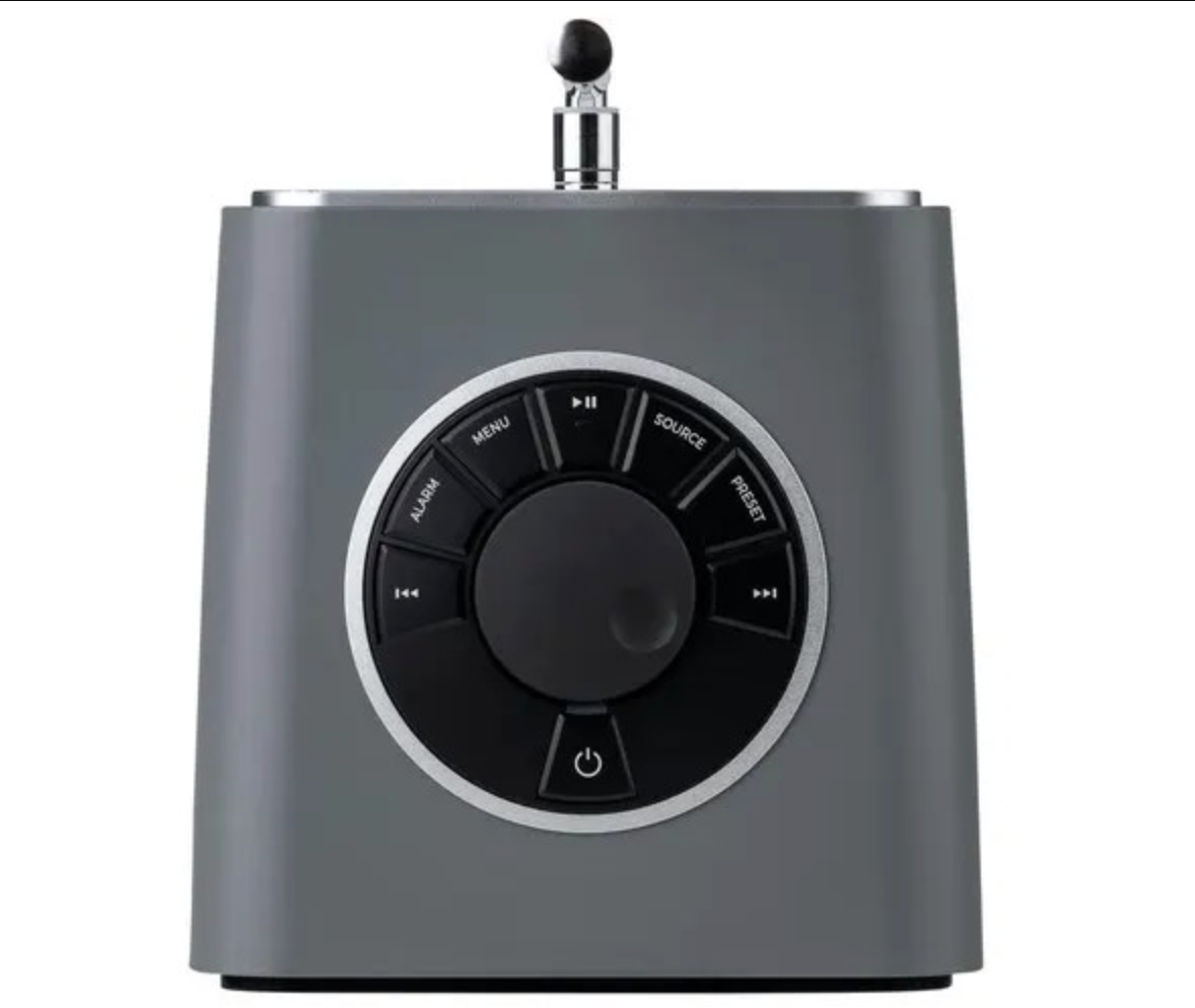 Ruark R1S top dial