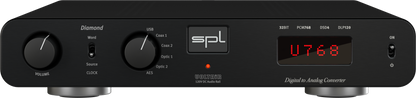 SPL Audio Diamond DAC and Preamplifier