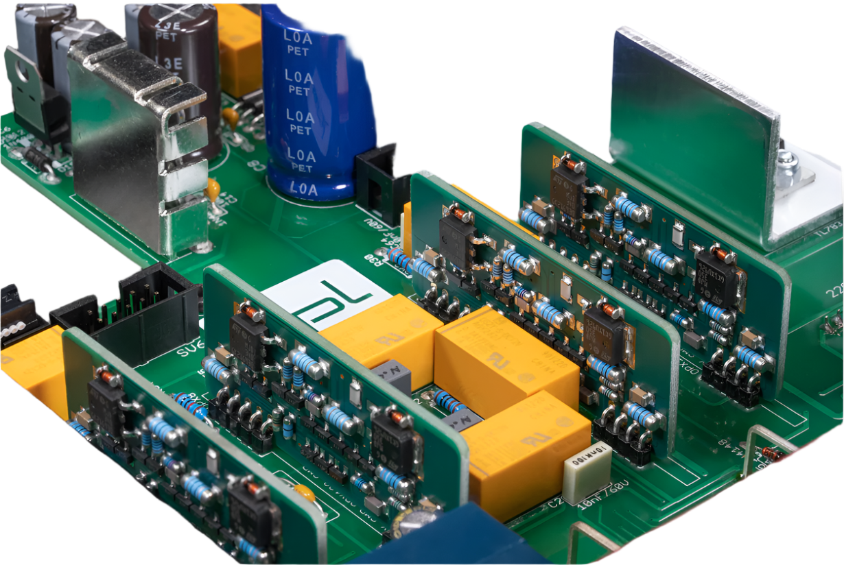 SPL Audio Performer s900 Stereo Power Amplifier, inside