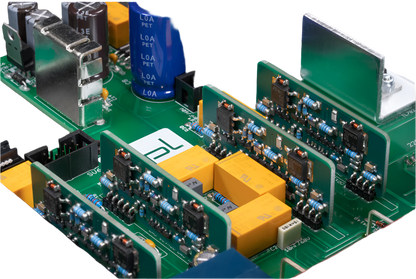 SPL Audio Performer s900 Stereo Power Amplifier, inside