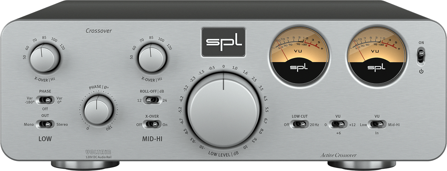 SPL Audio Crossover