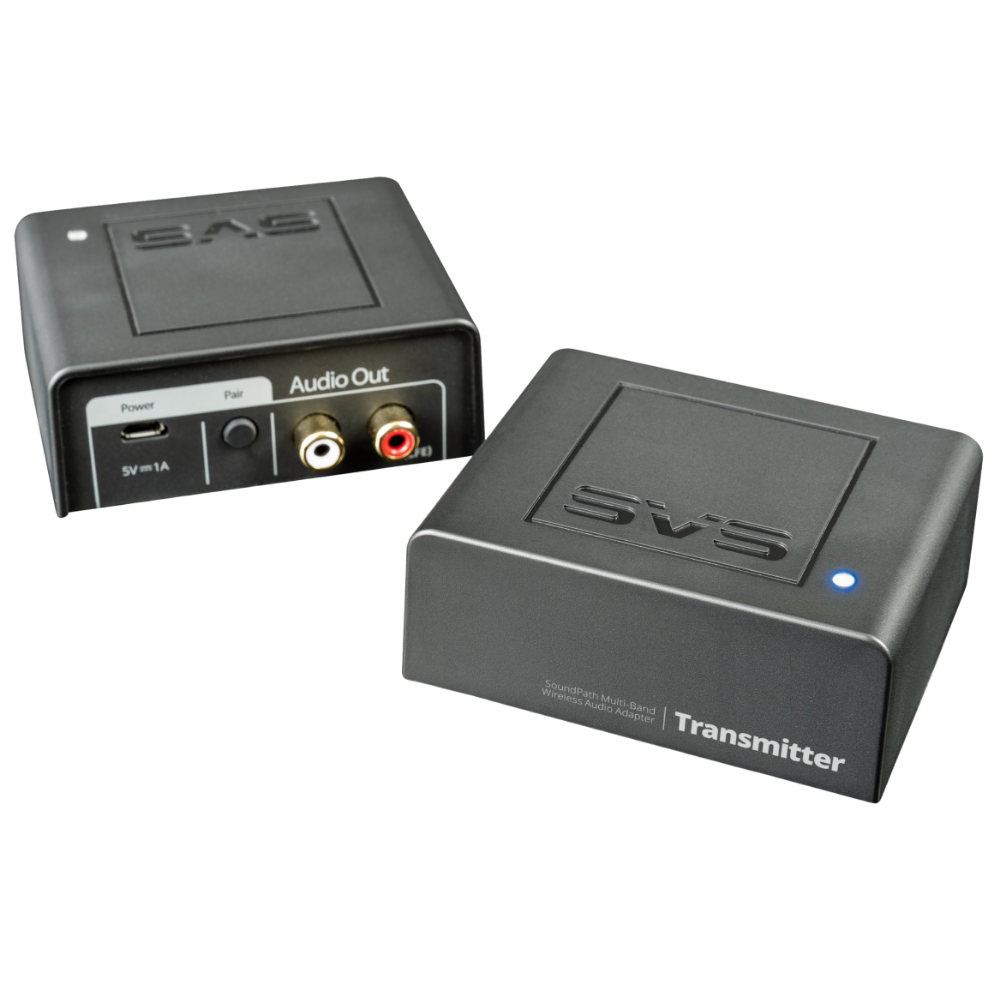SVS SoundPath Multi-Band Wireless Audio Adapter