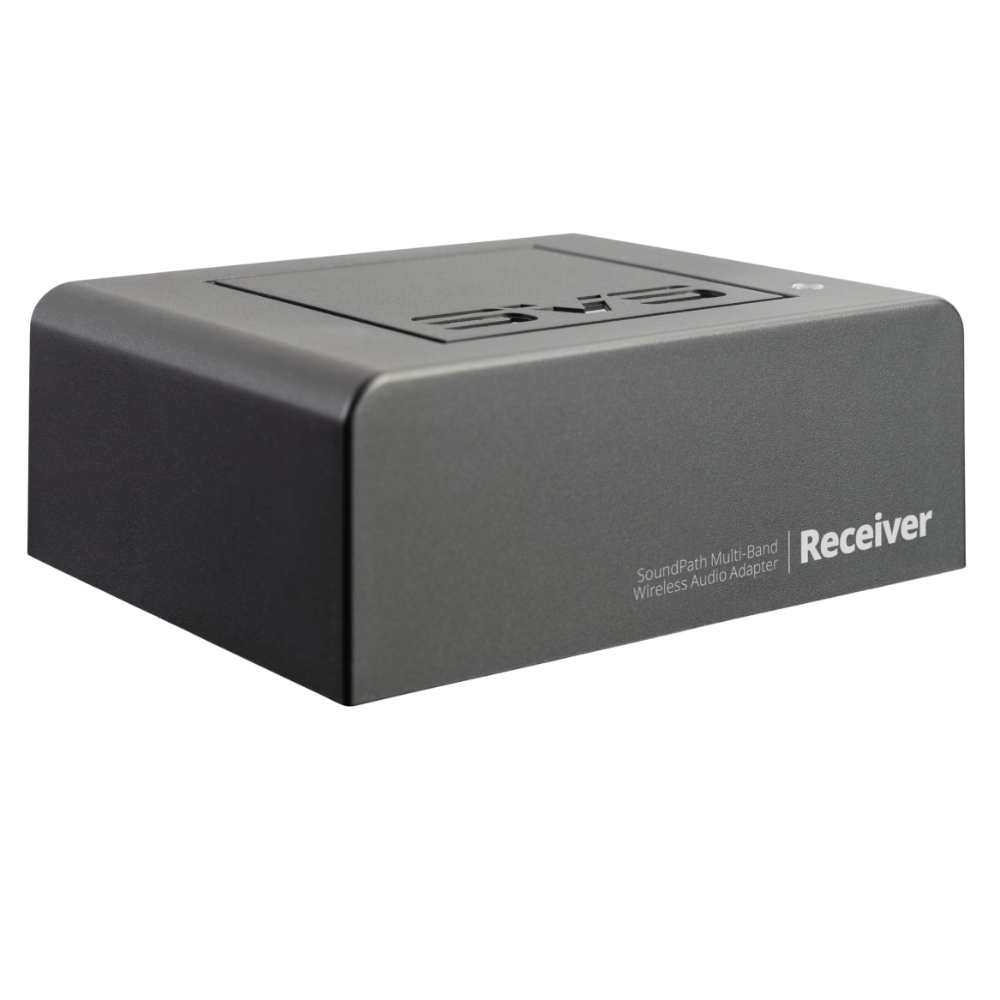 SVS SoundPath Multi-Band Wireless Audio Adapter, receiver