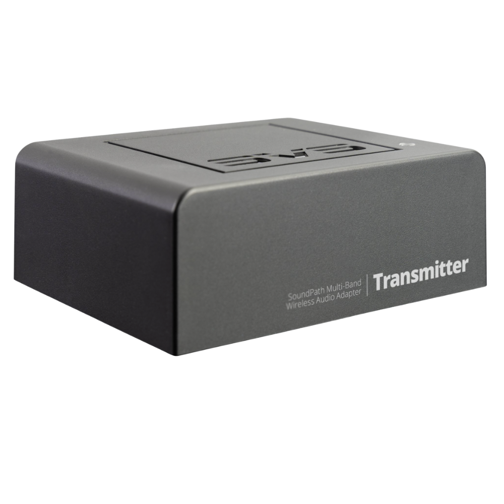 SVS SoundPath Multi-Band Wireless Audio Adapter, transmitter