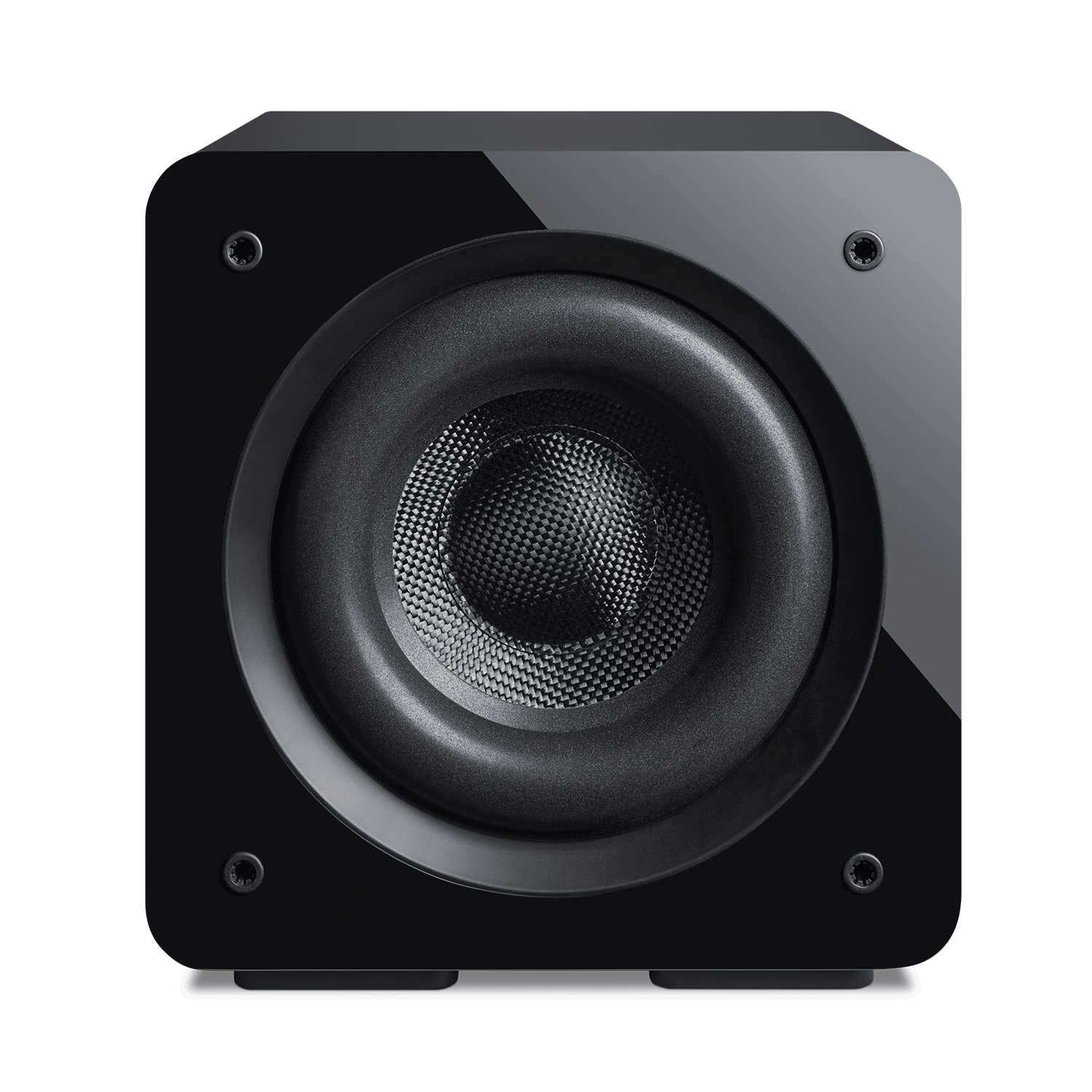 Speakercraft HRSi-8 Powered Subwoofer, front no grille