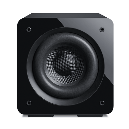 Speakercraft HRSi-8 Powered Subwoofer, front no grille