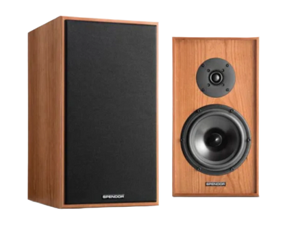 Spendor Classic 3/1 Bookshelf Speaker pair in Cherry