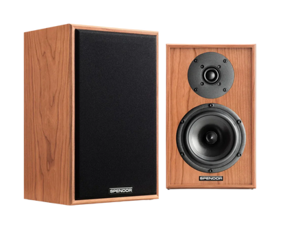Spendor Classic 4/5 Bookshelf Speakers, pair in Cherry