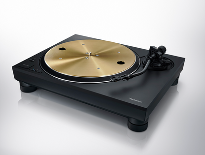Technics SL-1300G Grand Class Turntable in black