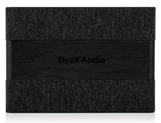 The Tivoli Audio Model Sub. Black top image