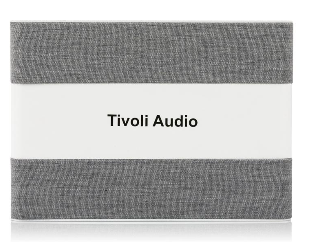 The Tivoli Audio Model Sub. White/Grey top image