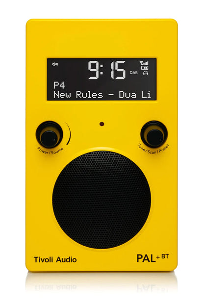 Tivoli Audio PAL+ BT | Vinyl Revival | Melbourne | Carlton North