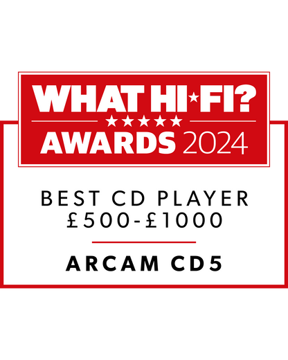 Arcam CD5 CD Player