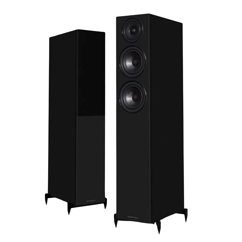 Wharfedale Diamond 12.3i Floorstanding Speakers