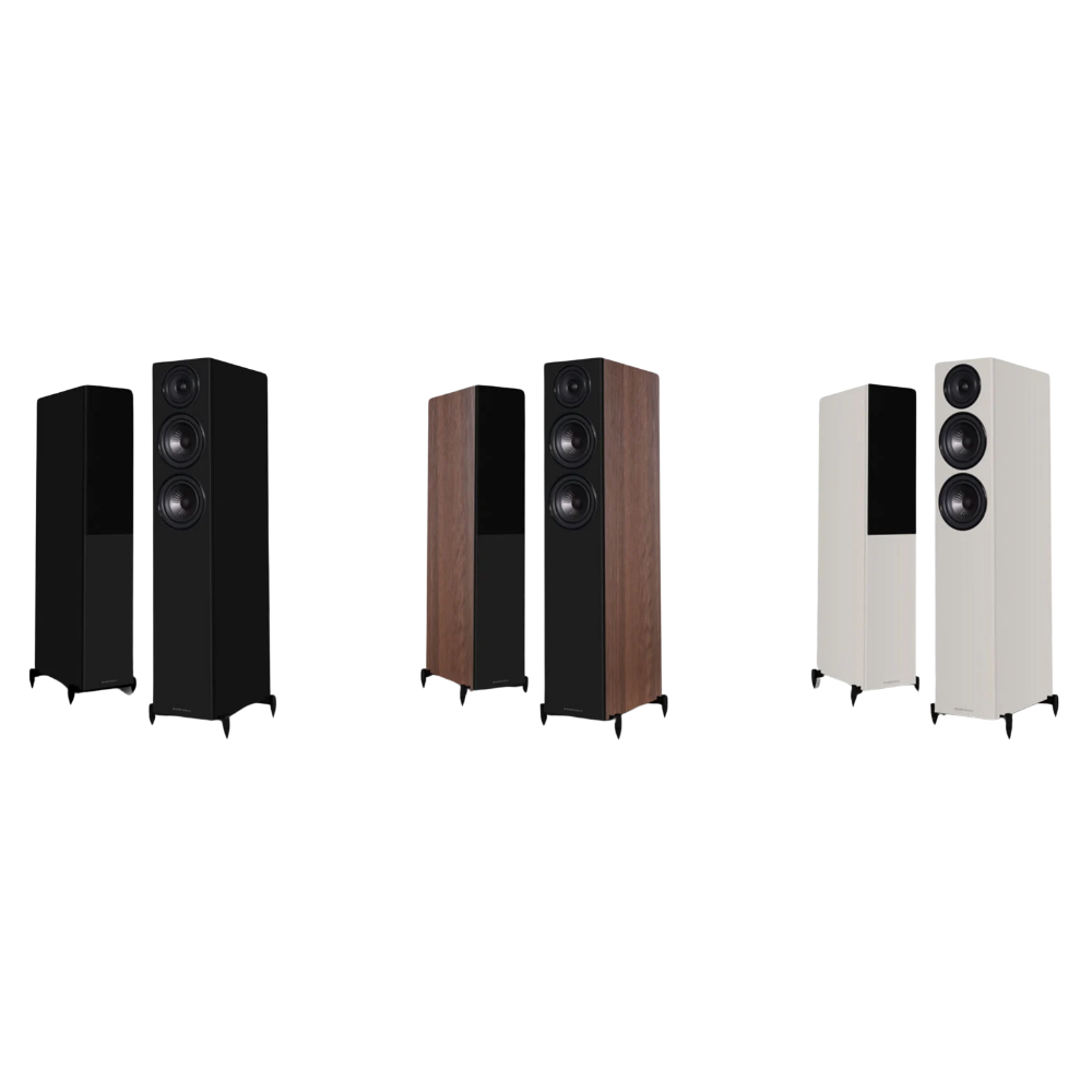 Wharfedale Diamond 12.3i Floorstanding Speakers