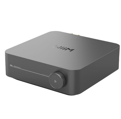 WiiM Amp Pro - angled
