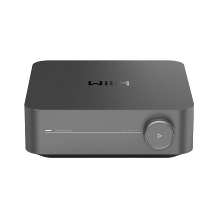 WiiM Amp Pro - front