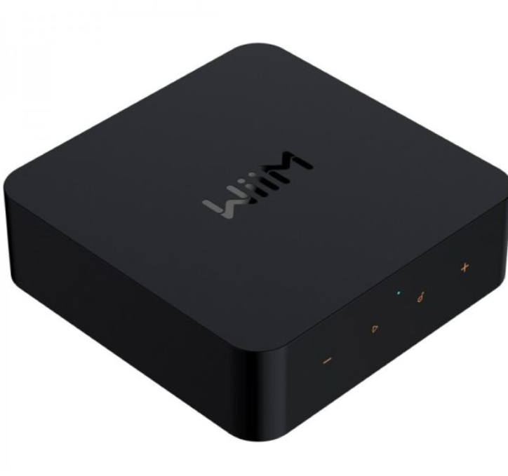 WiiM Pro Wireless Audio Streamer Airplay 2 & Chromecast