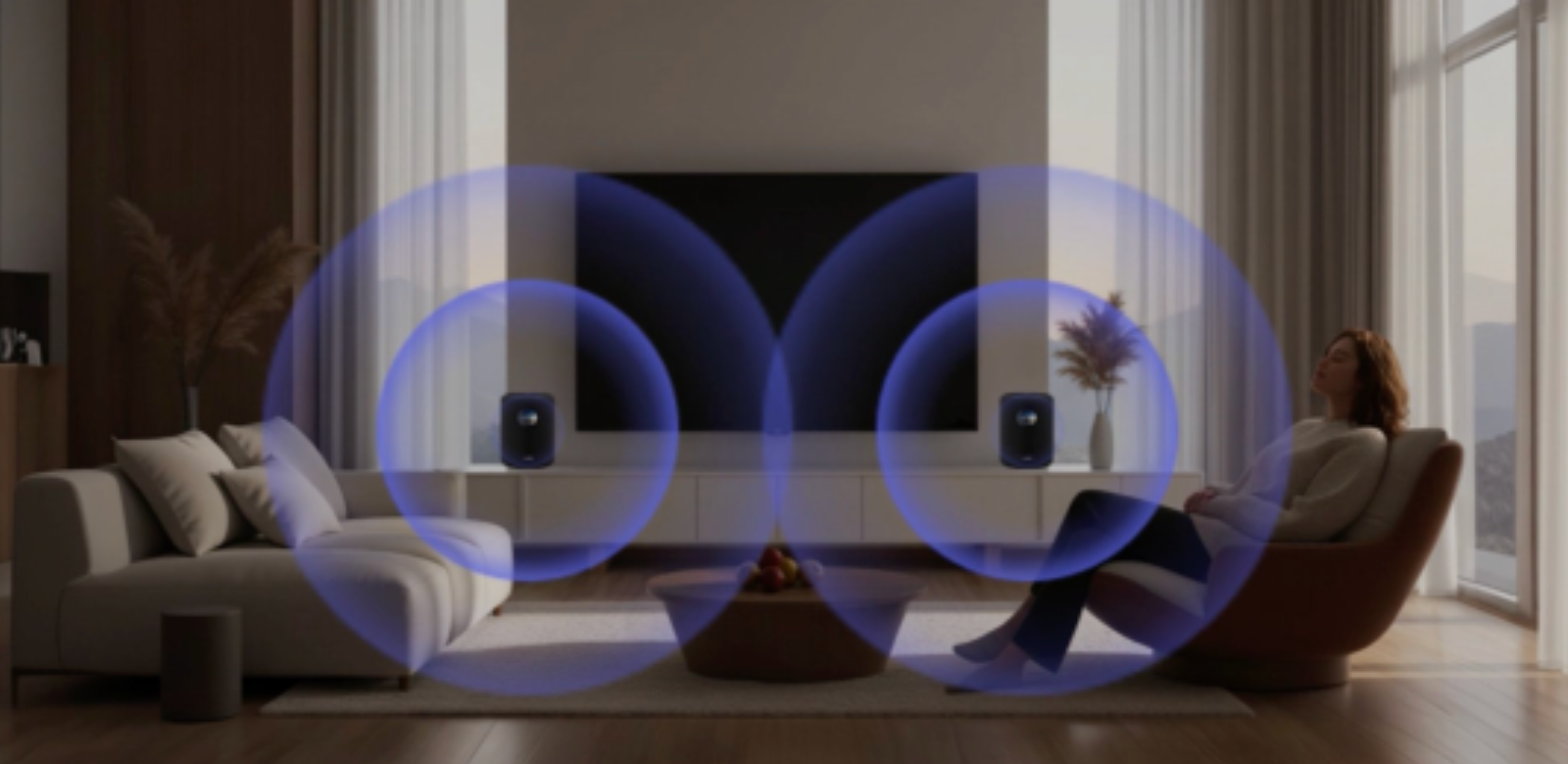 WiiM Sound Smart Speaker streaming and room correction 