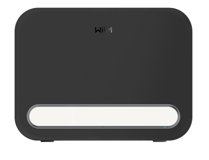 WiiM Sub Pro Wireless Subwoofer, front