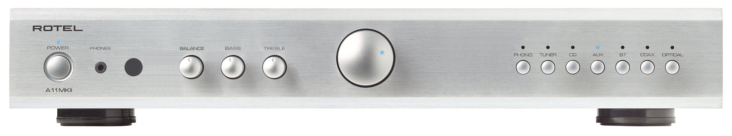 Rotel A11MKII Integrated Amplifier