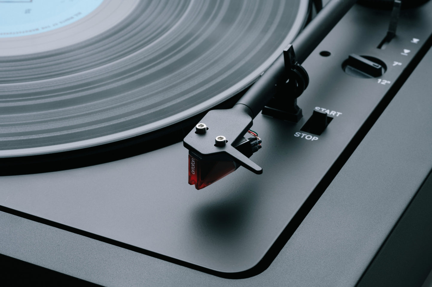 ProJect Automat A2 Turntable with Ortofon 2M Red Cartridge