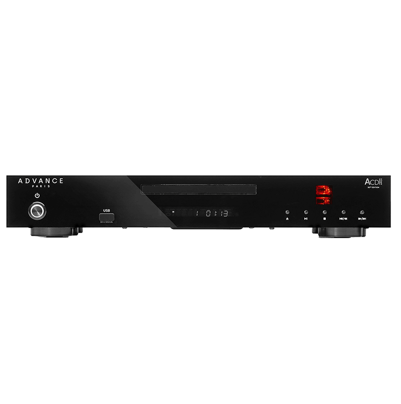 Advance Paris ACD Apex CD PlayerCD PlayersAdvance ParisVinyl Revival