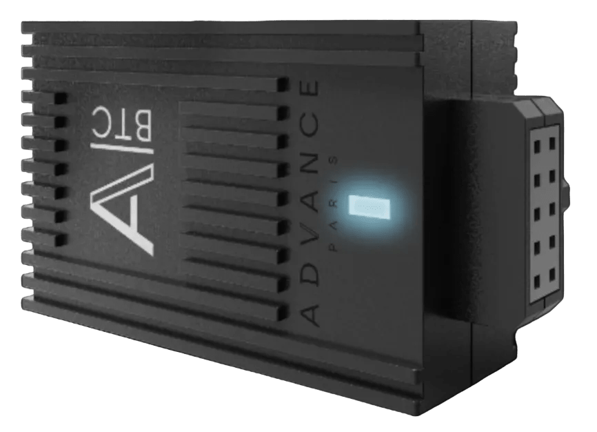 Advance Paris Apex A8 Integrated Amplifier, A BTC