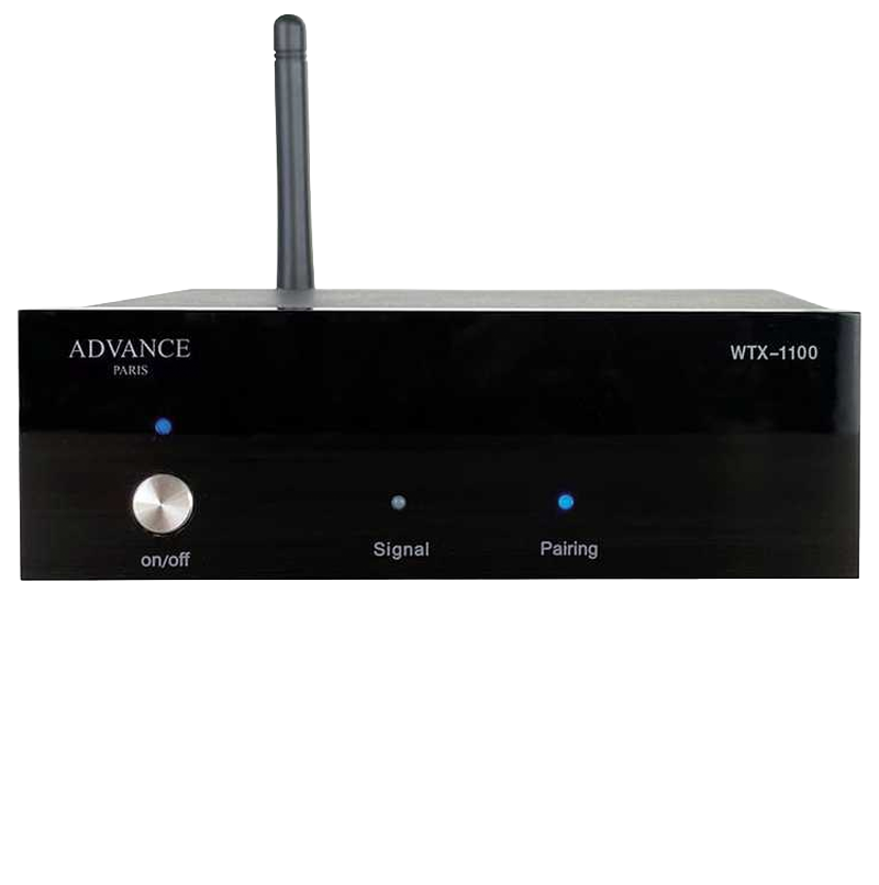 Advance Paris WTX-1100 Bluetooth Receiver