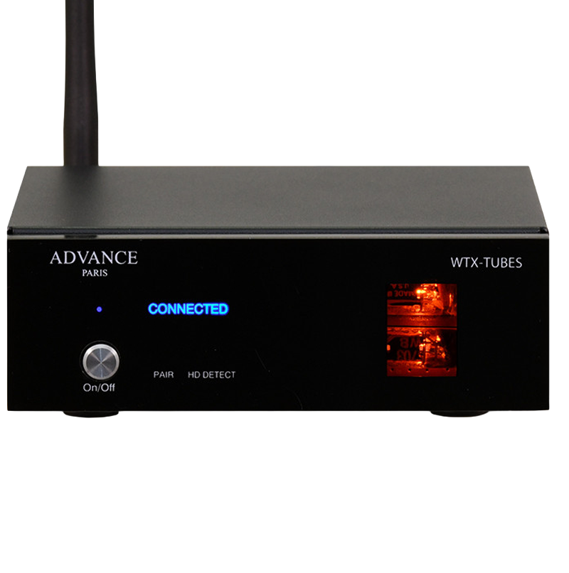 Advance Paris WTX-Tubes Bluetooth Receiver