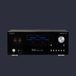 The Advance Paris MyConnect 150 is an audiophile “All-in-One” with a toroidal transformer for the power supply and many features such as streaming, CD, FM / DAB radio. Front Image