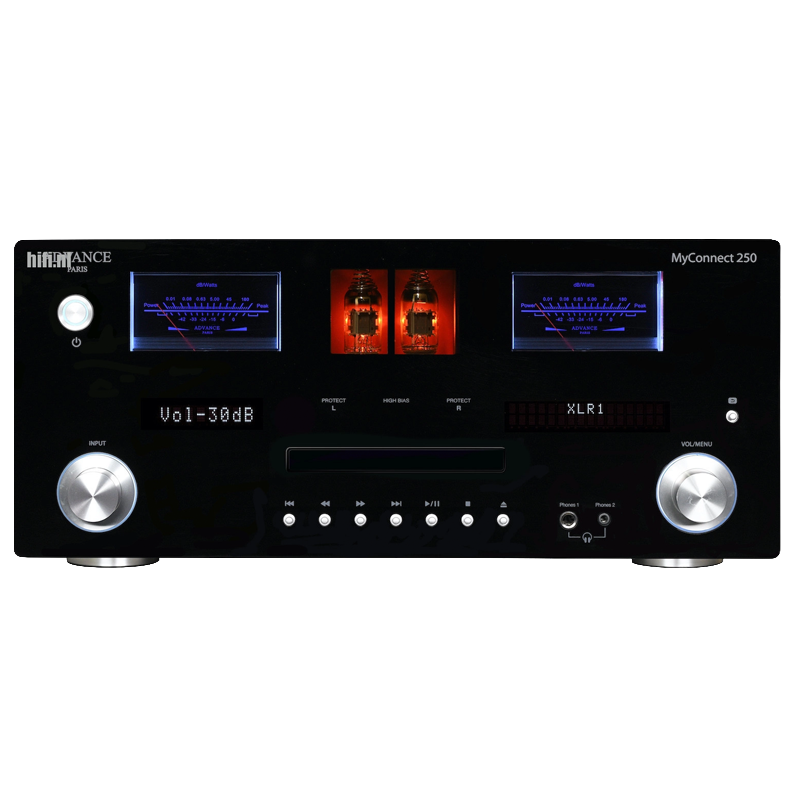 Advance Paris MyConnect 250 All-In-One-System