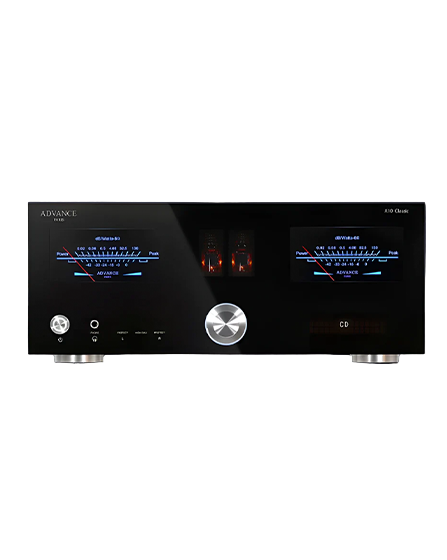 Advance Paris A10 Hybrid Stereo Amplifier