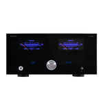 The Advance Paris X-i1100 Integrated Stereo Amplifier is a pinnacle of audio engineering, meticulously designed for a pristine musical listening experience. Front Image