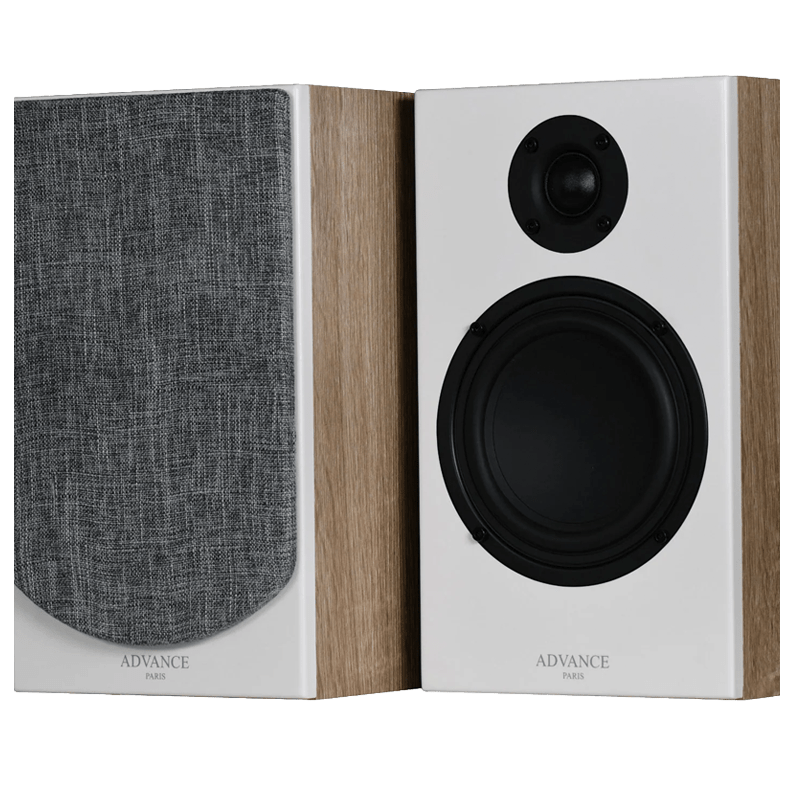 Advance Paris KC - 100 Bookshelf Speakers (Pair)Bookshelf SpeakersAdvance ParisVinyl Revival