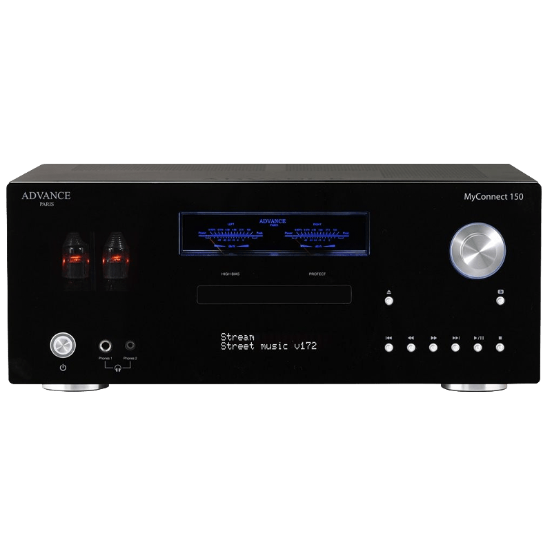 Advance Paris MyConnect 150 All - In - One - SystemCompact Music SystemsAdvance ParisVinyl Revival