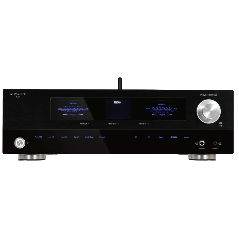 Advance Paris PlayStream A5Integrated AmplifiersAdvance ParisVinyl Revival